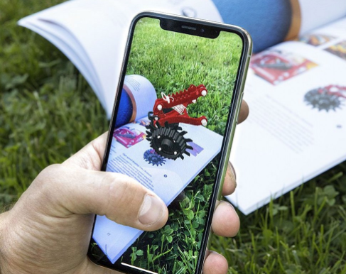 augmented reality augmented reality